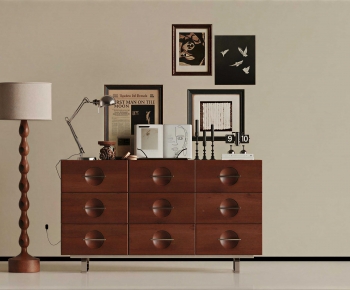 Modern Entrance Cabinet-ID:500580077
