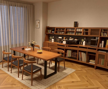 Modern Dining Room-ID:829904089
