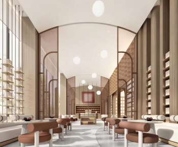 Modern Restaurant-ID:965801004