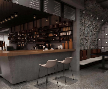 Modern Cafe-ID:409702061