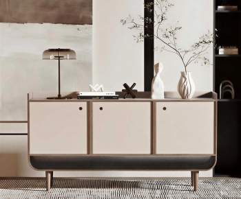 Modern Side Cabinet-ID:731809199