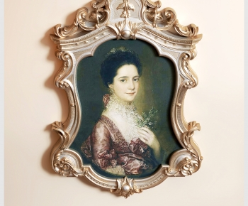 European Style Painting-ID:488867046