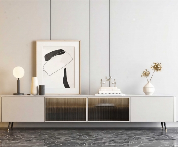 Modern TV Cabinet-ID:585242992