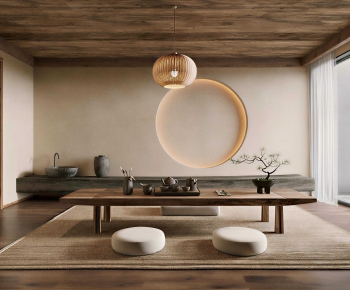 New Chinese Style Tea House-ID:375462062