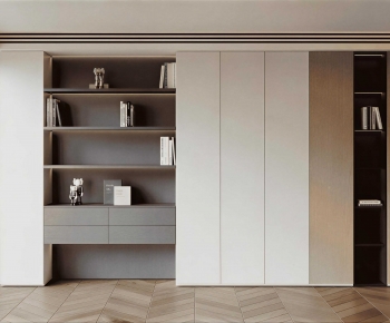 Modern Decorative Cabinet-ID:920833111