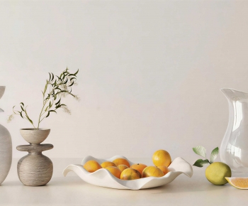 Modern Decorative Set-ID:100410053