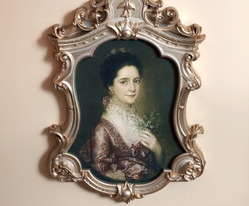 European Style Painting-ID:733418949