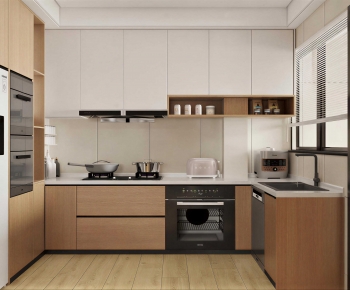 Modern The Kitchen-ID:879919565