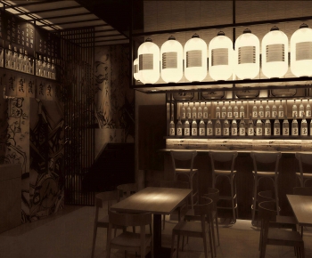 Japanese Style Restaurant-ID:586329943