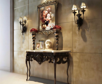 European Style Console-ID:782485969