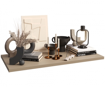 Modern Decorative Set-ID:986696966