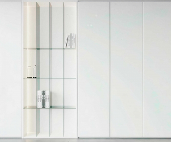 Modern Bookcase-ID:525893937
