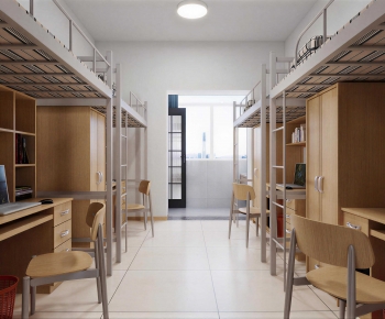Modern Dormitory-ID:881845008