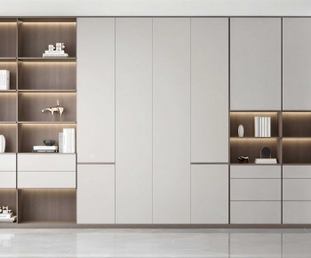 Modern Bookcase-ID:818780907