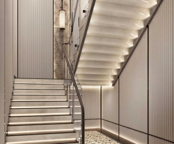 Modern Stairwell-ID:324923994