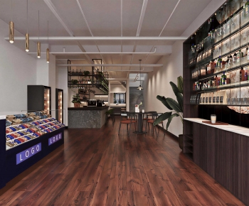 Modern Cafe-ID:249331951