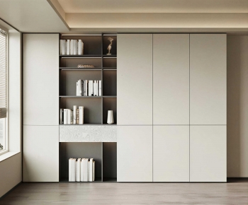 Modern Bookcase-ID:439260094