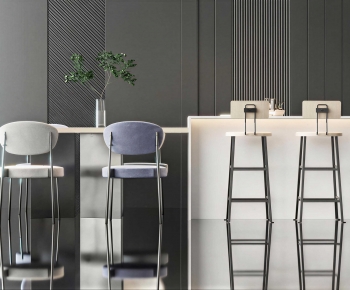 Modern Counter Bar-ID:749518994