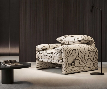 Modern Single Sofa-ID:807019955