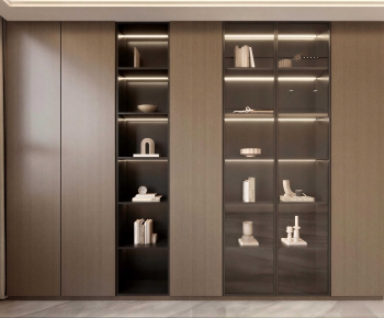 Modern Bookcase-ID:693418039