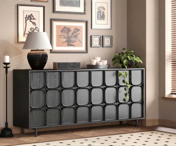 Modern Side Cabinet-ID:331120017
