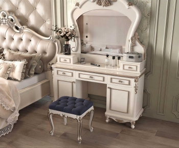 European Style Dresser-ID:689713009