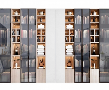 Modern Bookcase-ID:704103951