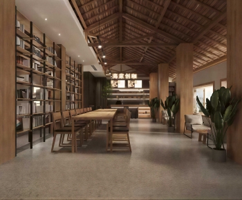 Modern Cafe-ID:955372107