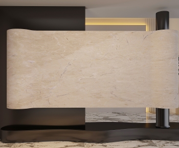 Modern Hallway-ID:787425994