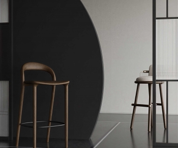 Modern Bar Chair-ID:669388064