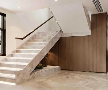 Modern Stairwell-ID:907334099