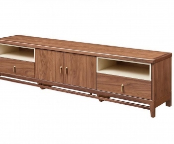 New Chinese Style TV Cabinet-ID:105091094