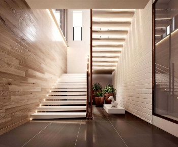 Modern Stairwell-ID:402847059