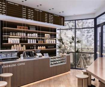 Modern Cafe-ID:399293906