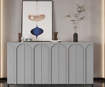 Modern Side Cabinet-ID:705050952
