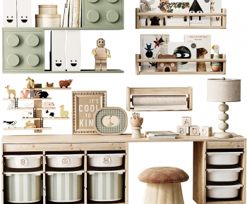 Modern Decorative Cabinet-ID:511879924