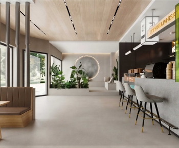 Modern Cafe-ID:523308996
