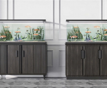 Modern Fish Tank-ID:809169057
