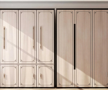 New Chinese Style The Wardrobe-ID:786000017