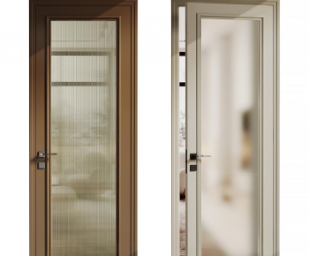 Modern Single Door-ID:402774107