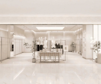 Modern Clothing Store-ID:564070949