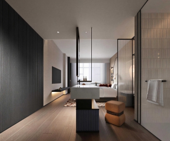 Modern Guest Room-ID:241504919