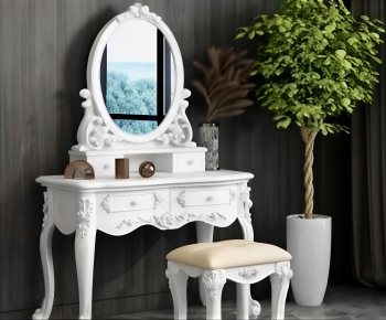 European Style Dresser-ID:887363917