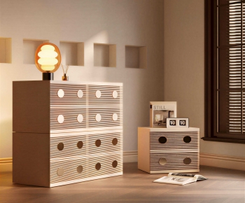 Modern Side Cabinet-ID:713279961