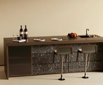 Modern Counter Bar-ID:880562072