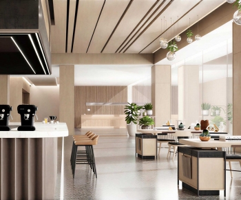 Modern Cafe-ID:268012059