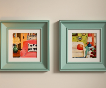 American Style Painting-ID:830948113