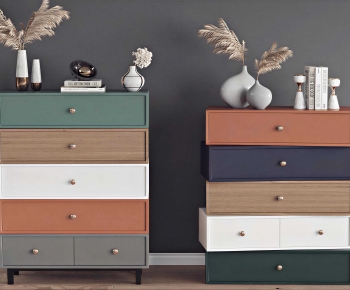 Modern Chest Of Drawers-ID:587520693