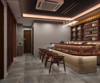 New Chinese Style Bar-ID:715640074