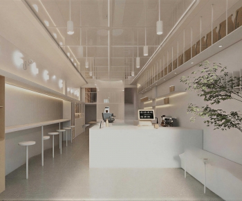 Modern Cafe-ID:886681176